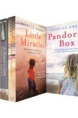 Cover of Giselle Green 3 Books Collection Set