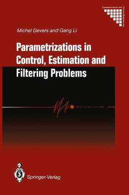 Book cover for Parametrizations in Control, Estimation and Filtering Problems