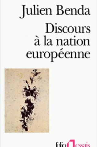 Cover of Disc a la Nation Europe