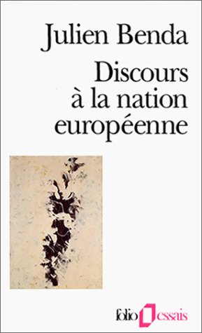 Cover of Disc a la Nation Europe