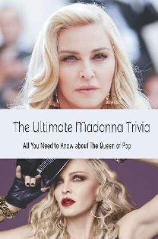 Cover of The Ultimate Madonna Trivia