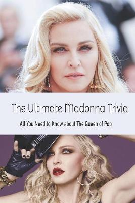 Book cover for The Ultimate Madonna Trivia