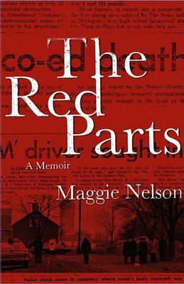 Book cover for The Red Parts