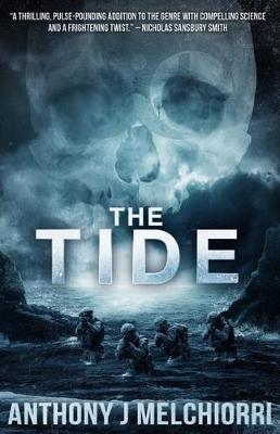 Book cover for The Tide