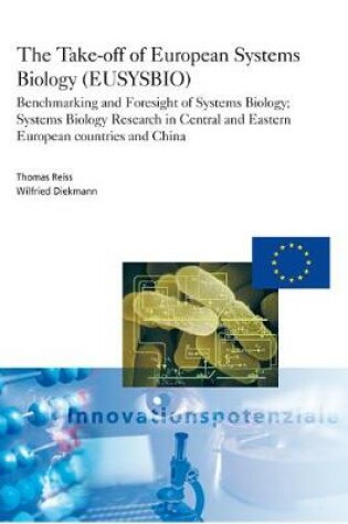 Cover of The Take-off of European Systems Biology (EUSYSBIO).