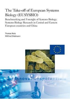 Book cover for The Take-off of European Systems Biology (EUSYSBIO).