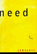 Book cover for Need