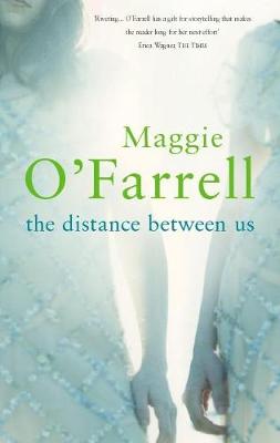 Book cover for The Distance Between Us