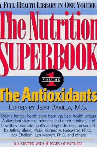 Cover of The Nutrition Superbook