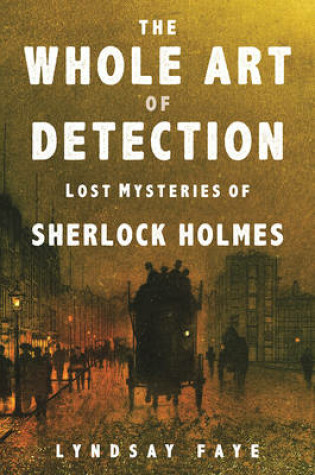 Cover of The Whole Art of Detection