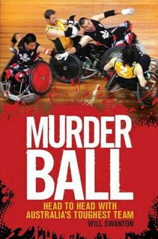 Cover of Murderball