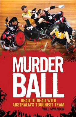 Book cover for Murderball