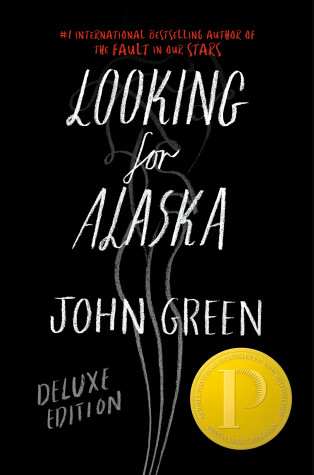 Book cover for Looking for Alaska Deluxe Edition