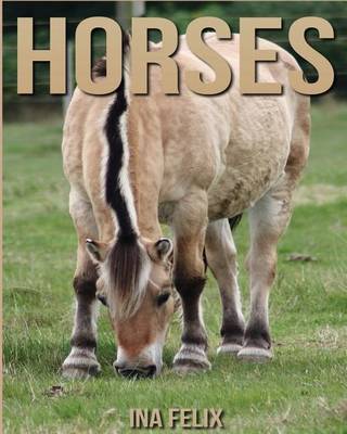 Book cover for Horses