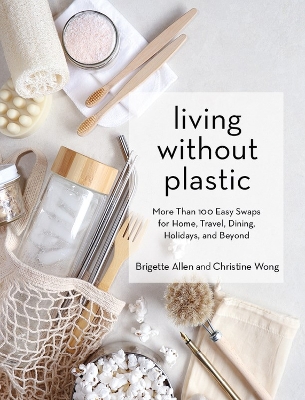 Book cover for Living Without Plastic