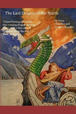 Book cover for The Last Dragon of the North