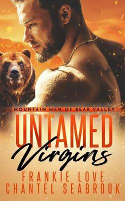 Book cover for Untamed Virgins