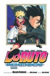 Book cover for Boruto: Naruto Next Generations, Vol. 4