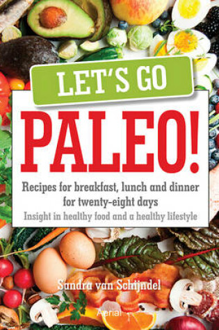 Cover of Let's Go Paleo!