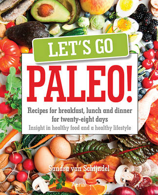 Book cover for Let's Go Paleo!