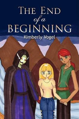 Book cover for The End of a Beginning