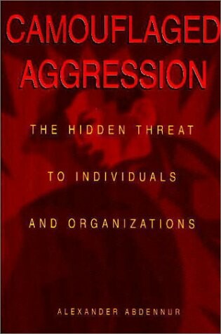 Cover of Camouflaged Aggression