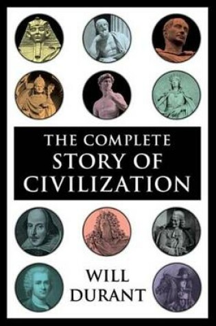 Cover of The Complete Story of Civilization