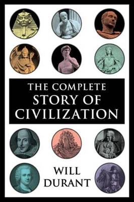 Book cover for The Complete Story of Civilization