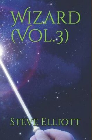 Cover of Wizard (Vol.3)