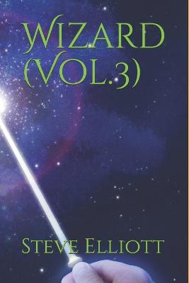 Cover of Wizard (Vol.3)