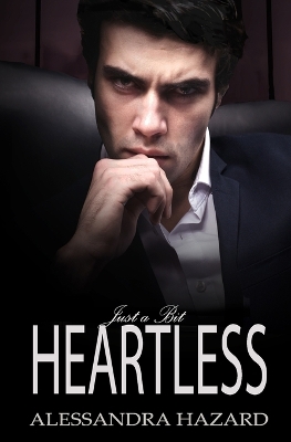 Book cover for Just a Bit Heartless