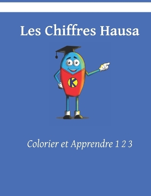 Book cover for Les Chiffres Hausa