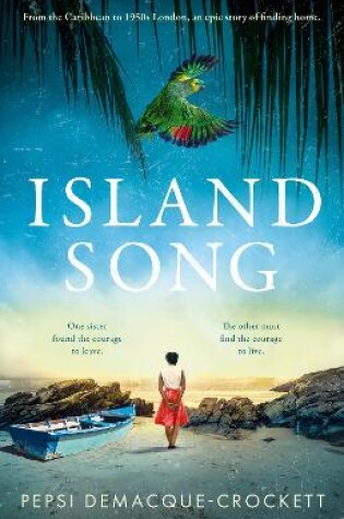 Cover of Island Song