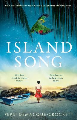 Book cover for Island Song