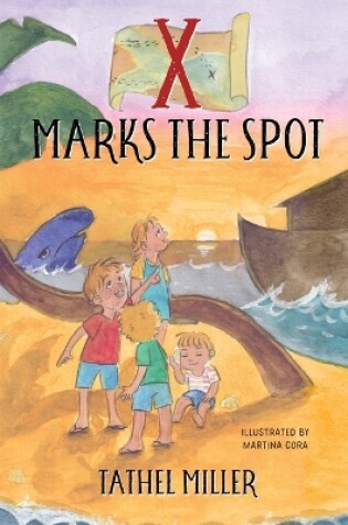 Cover of X Marks the Spot