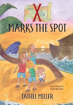 Cover of X Marks the Spot