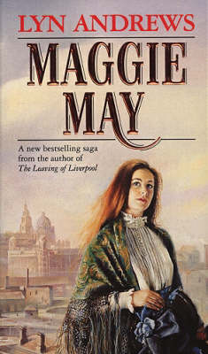 Book cover for Maggie May