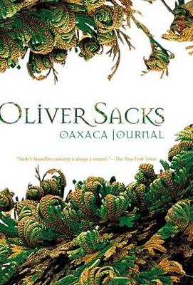 Book cover for Oaxaca Journal