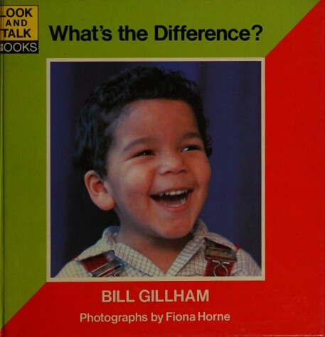 Book cover for Whats the Difference