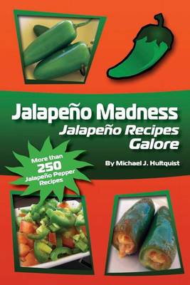 Book cover for Jalapeno Madness