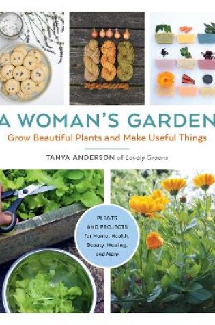 Cover of A Woman's Garden