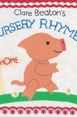 Cover of Clare Beaton`s Nursery Rhymes