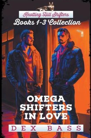 Cover of Omega Shifters in Love