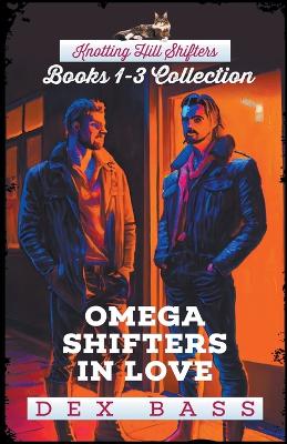 Cover of Omega Shifters in Love