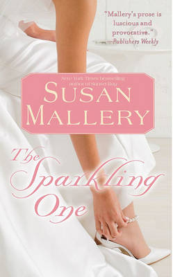 Book cover for The Sparkling One