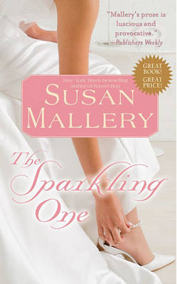 Book cover for The Sparkling One