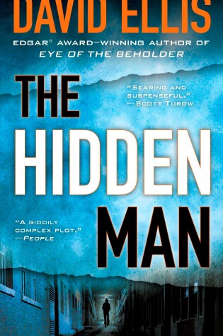 Cover of The Hidden Man