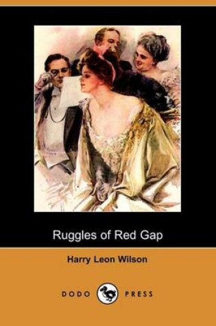 Cover of Ruggles of Red Gap (Dodo Press)