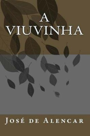 Cover of A Viuvinha