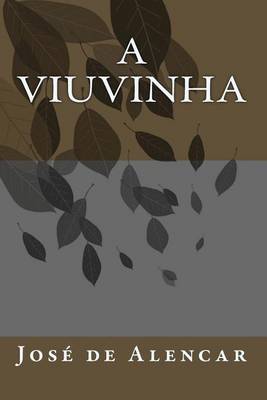 Book cover for A Viuvinha